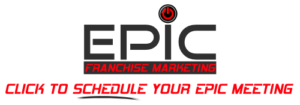 Epic Franchise Marketing Meeting